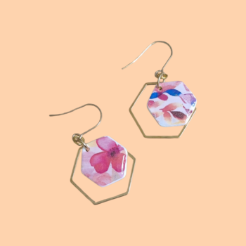 SYLVOLIA – hexagones doubles