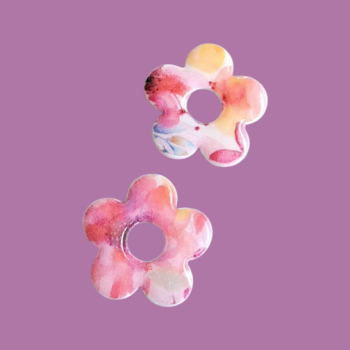 SYLVOLIA – FLEURETTES sur créoles