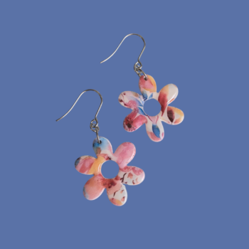 SYLVOLIA – FLEURETTES sur crochets
