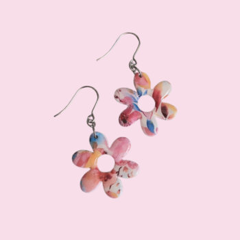 SYLVOLIA – FLEURETTES sur crochets