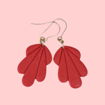 FEUILLES BAISER