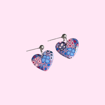 COEURS fleuris