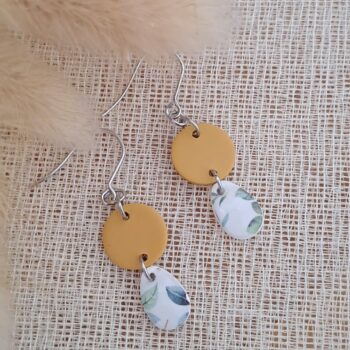 MINIES GOUTTES SOUS-BOIS & JAUNE PROVENCE