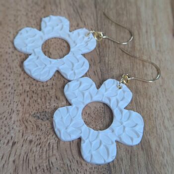 GRANDES FLEURS BLANCHES