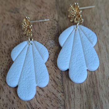 FEUILLES blanches
