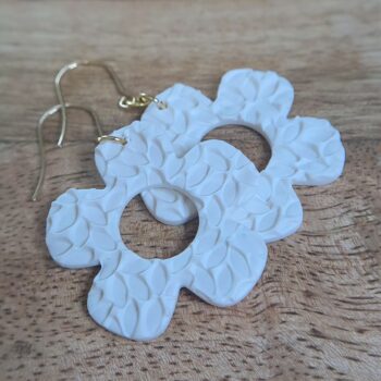 GRANDES FLEURS BLANCHES