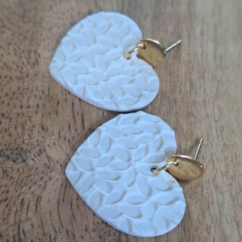 COEURS blancs